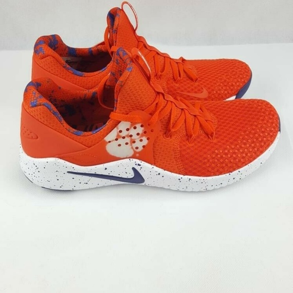 clemson nike shoes